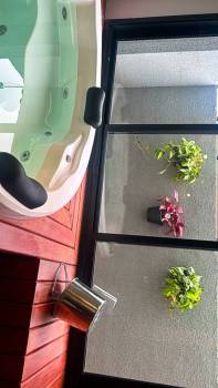 103 Estúdio com jacuzzi privativo