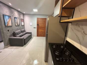 Ref206 estúdio moderno com jacuzzi